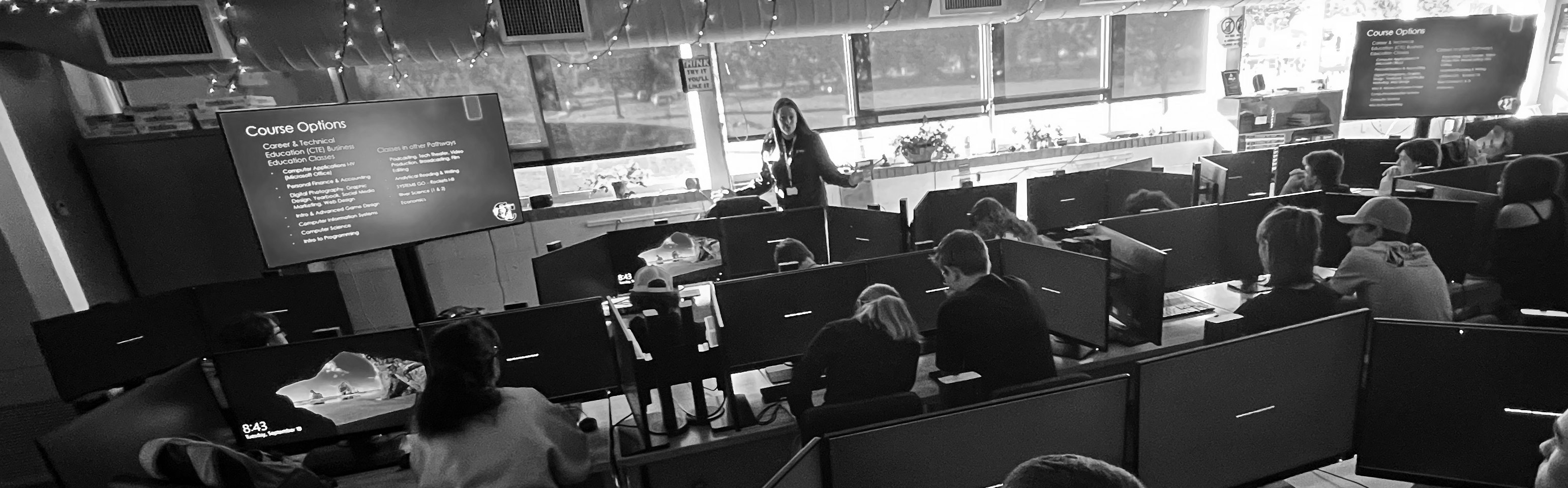 Careers in Technology presentation